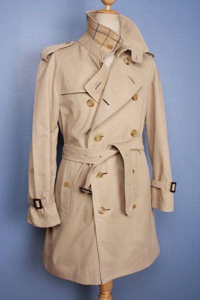 second hand burberry men& 39